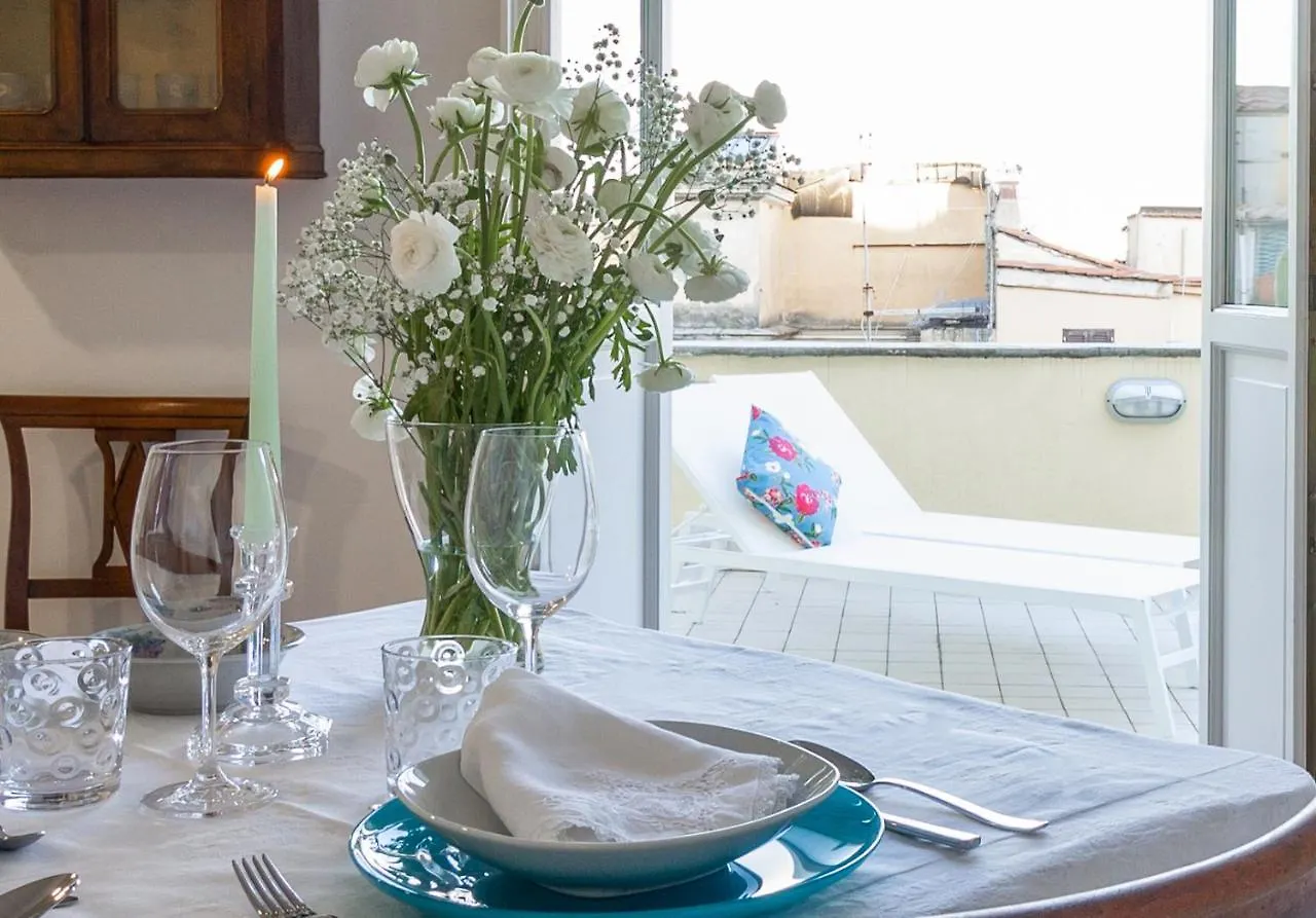 Santonofrio Romantica Apartamento