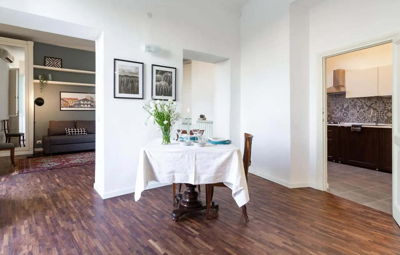 Apartamento Santonofrio Romantica Italia