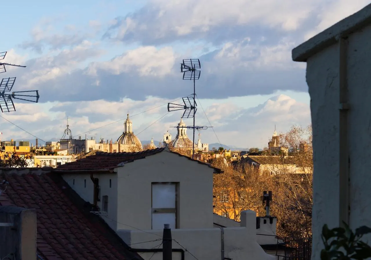 Apartamento Santonofrio Romantica