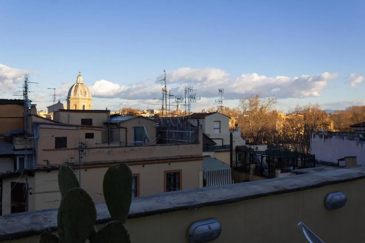 Apartamento Santonofrio Romantica