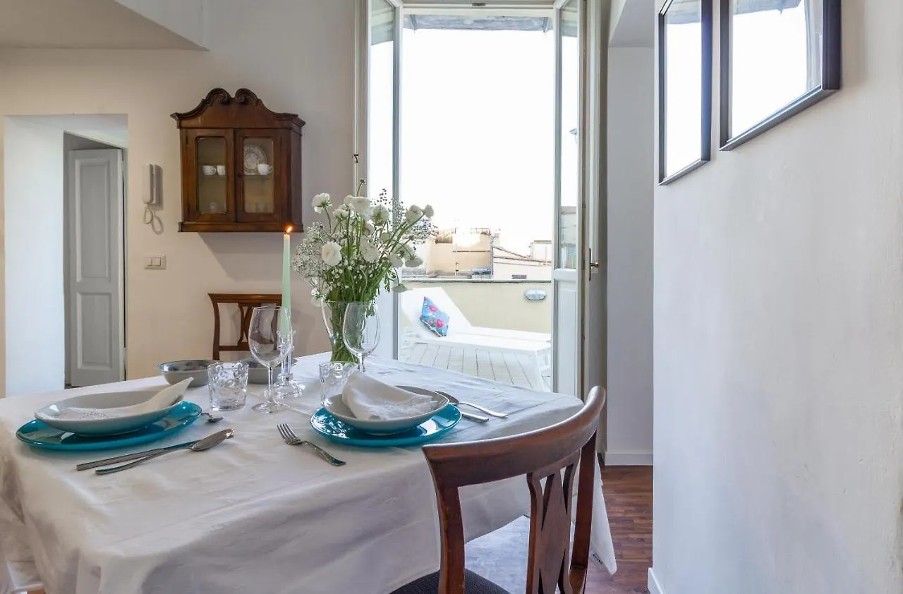 Apartamento Santonofrio Romantica